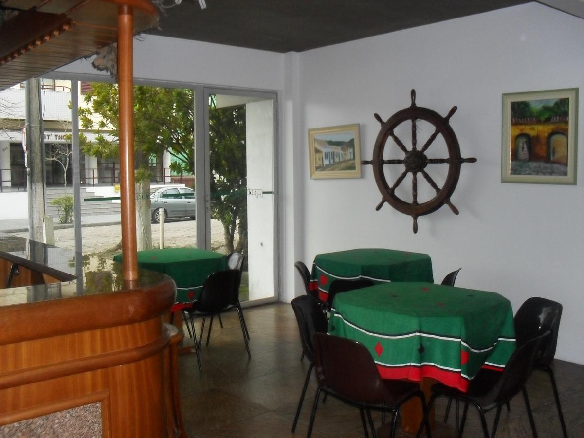 Marina'S Palace Hotel Florianopolis Exterior photo
