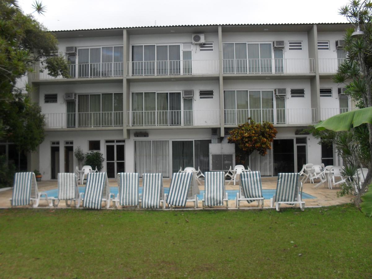 Marina'S Palace Hotel Florianopolis Exterior photo
