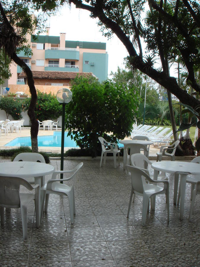 Marina'S Palace Hotel Florianopolis Exterior photo